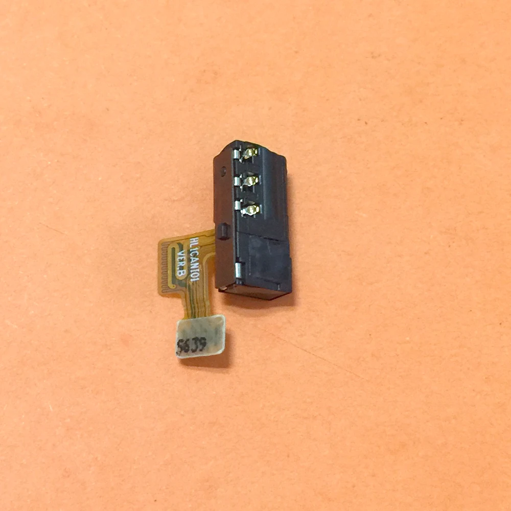 10pcs lot Headphone Earphone Audio Jack Flex Cable Replacement Part For Huawei Nova