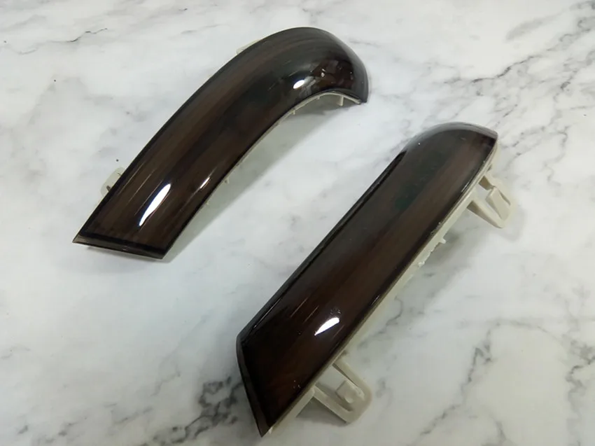 for Volkswagen Golf MK5 GTI 5 Dynamic Blinker Side Mirror Lights LED