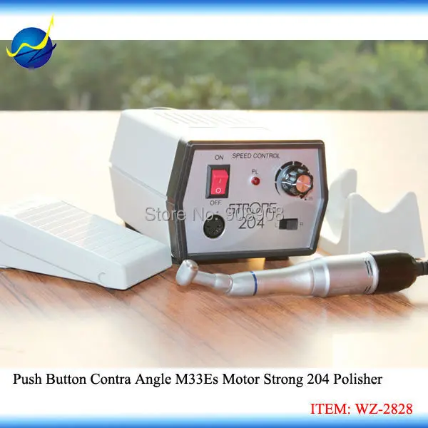 35K Rpm Electric Micromotor Dremel 1.6mm Shank Contra Angles M33Es Motor High Quality angle-grinder-sanding-disc : image 35K Rpm Electric Micromotor Dremel 1.6mm Shank Contra Angles M33Es Motor High Quality angle-grinder-sanding-disc