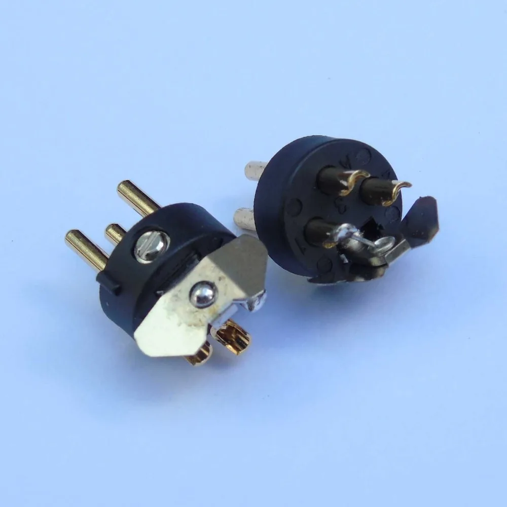 xlr 3 pinos conector com cauda horizontal 01
