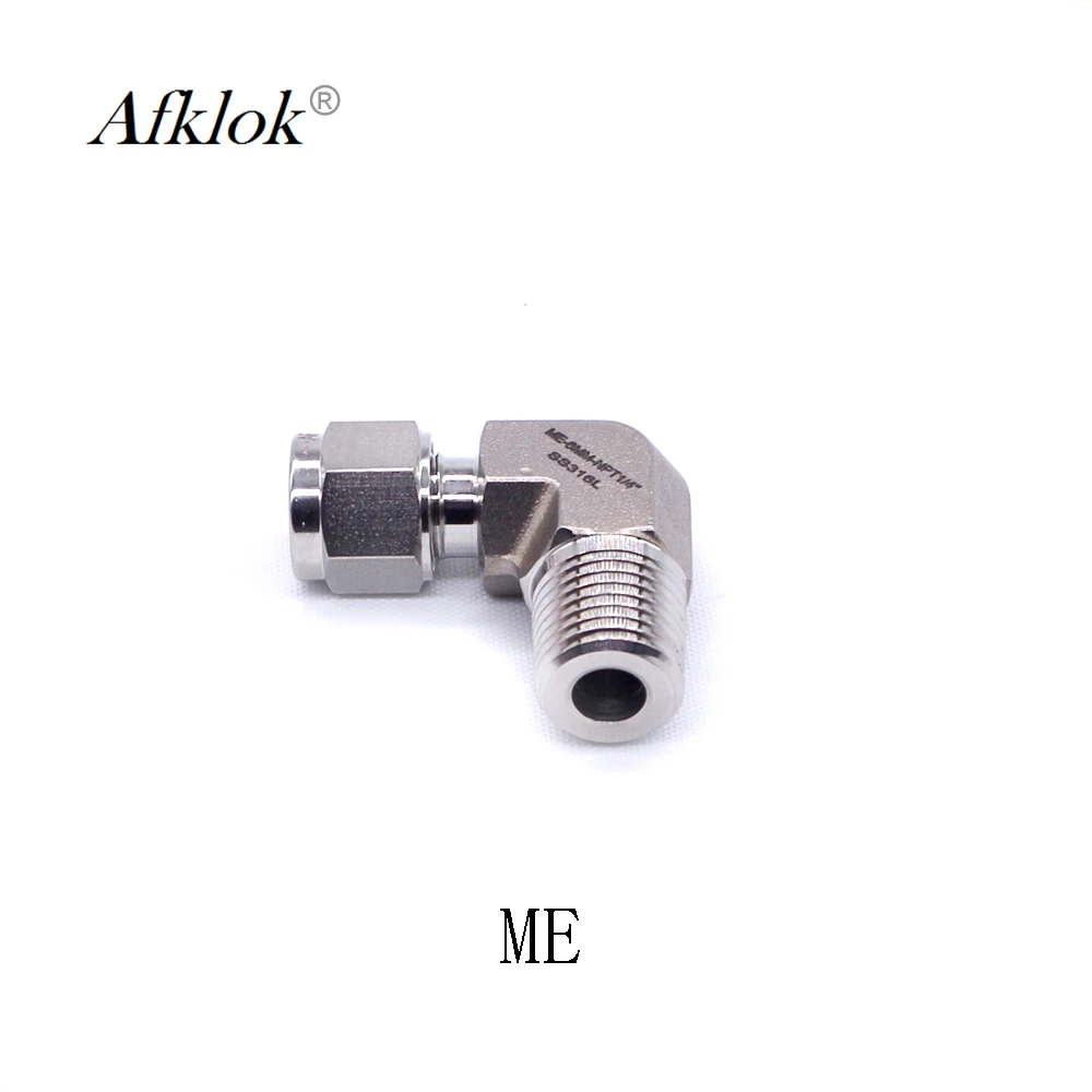 ME Elbow Tube Tittings