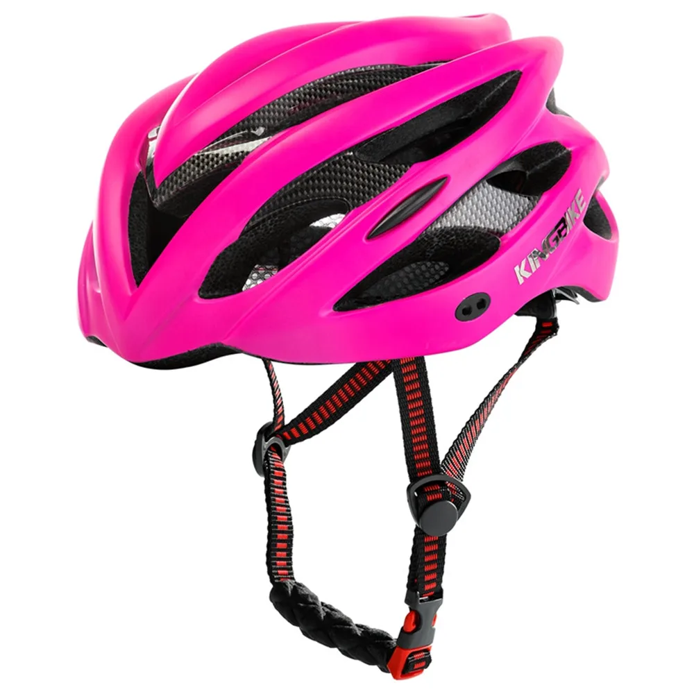 Buy KINGBIKE helmets with visor cycling helmet women