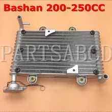 Bashan 200CC 250CC ATV Quad радиатор для Bashan 200-250CC ATV