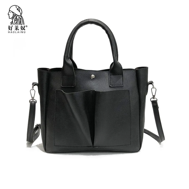 Кожаные сумки, большая женская сумка, высокое качество, повседневные женские сумки, сумка-тоут для ежедневных покупок, винтажные женские сумки через плечо