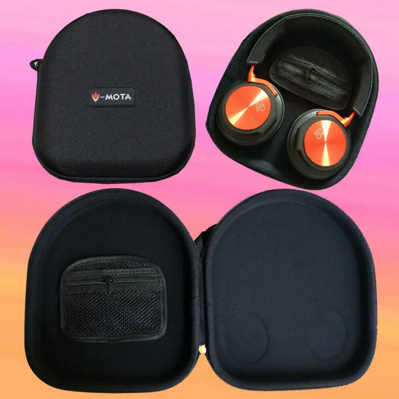 V MOTA PXA Headphone Carry case boxs For JBL E35 E40 E45 BT E55 BT T450 BT headphone
