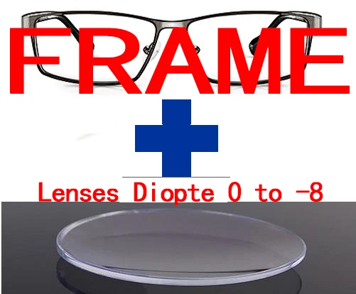 Gafas, уличные профессиональные баскетбольные очки, футбольные спортивные очки, оправа для глаз, оптические линзы, близорукость, близорукость, L006 - Цвет оправы: frame and lenses