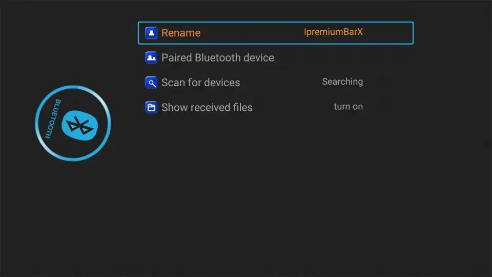 Ipremium UHD ТВ Bar звук бар Беспроводной Bluetooth Динамик микшерные пульты с bulit-в IP ТВ коробка H.265 Youtube для используются во всем мире