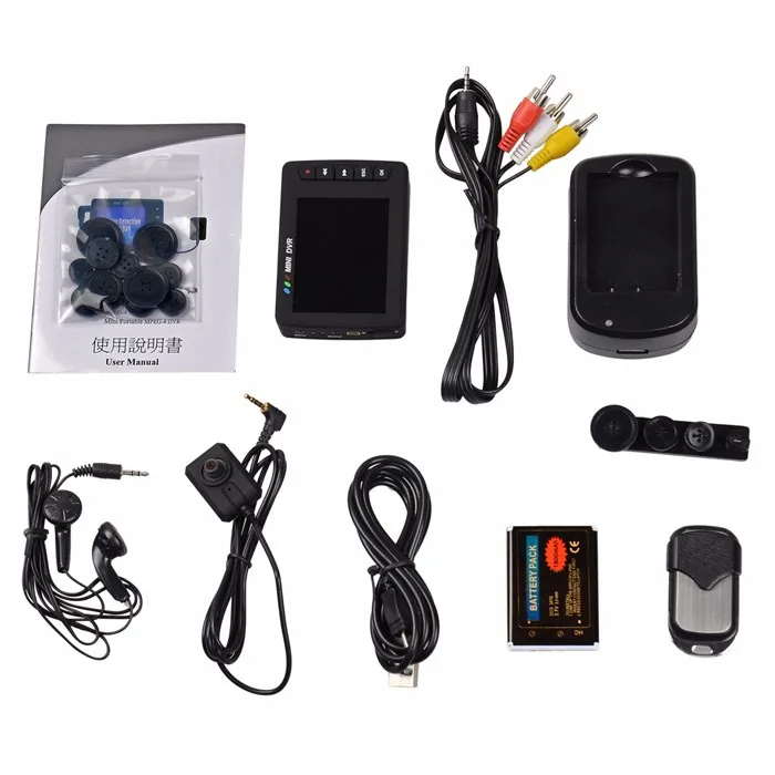 KS 750A Angle eye Body Video Sports Action Camera 650M версия|Камеры видеонаблюдения| |
