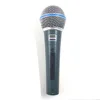 Handheld karaoke wired dynamic switch microphone for Beta58a beta-58 58A Beta58SK pc saxophone lecture church teacher sing mic ► Photo 3/4