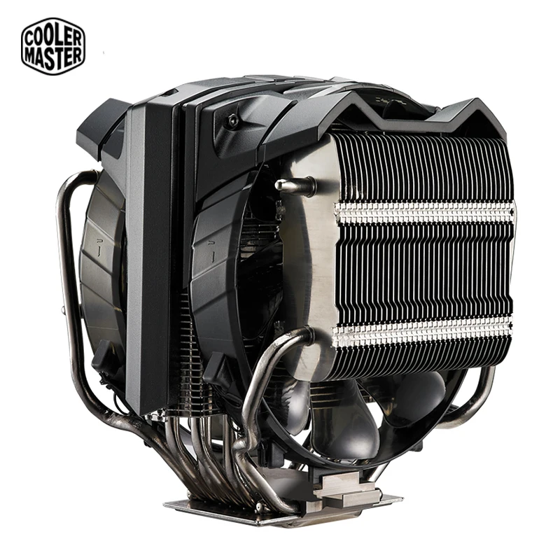 Cooler Master V8 GTS высокая производительность Процессор кулер с горизонтальной Vapor