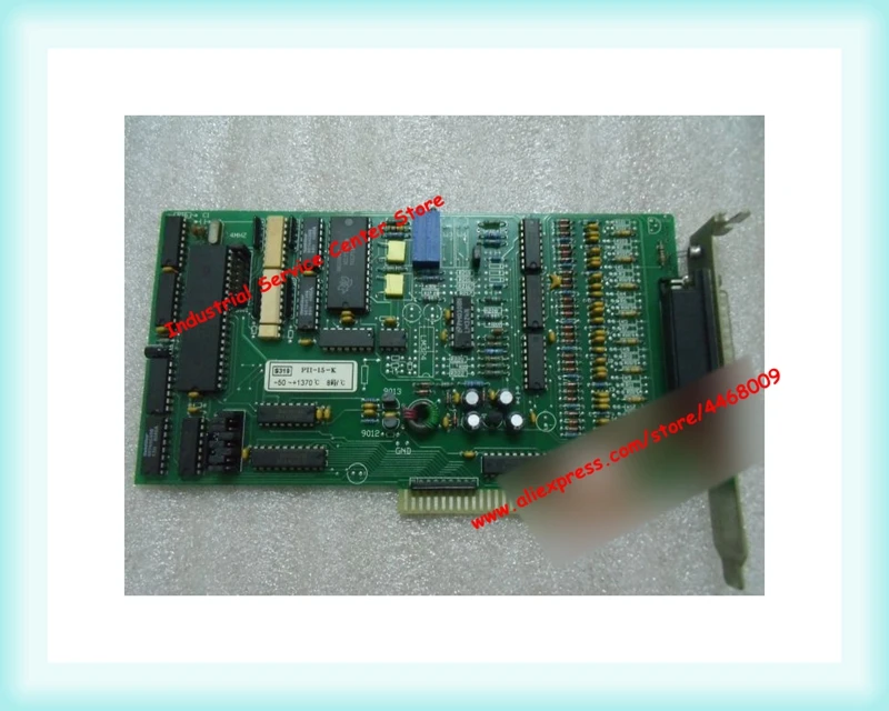 

PII-15-K Industrial Control Temperature Control Capture