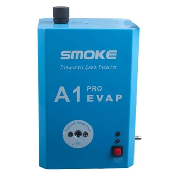 

Smoke A1 Pro EVAP Diagnostic Leak Detector Quick Detecting the Leakage of Pipe Systems