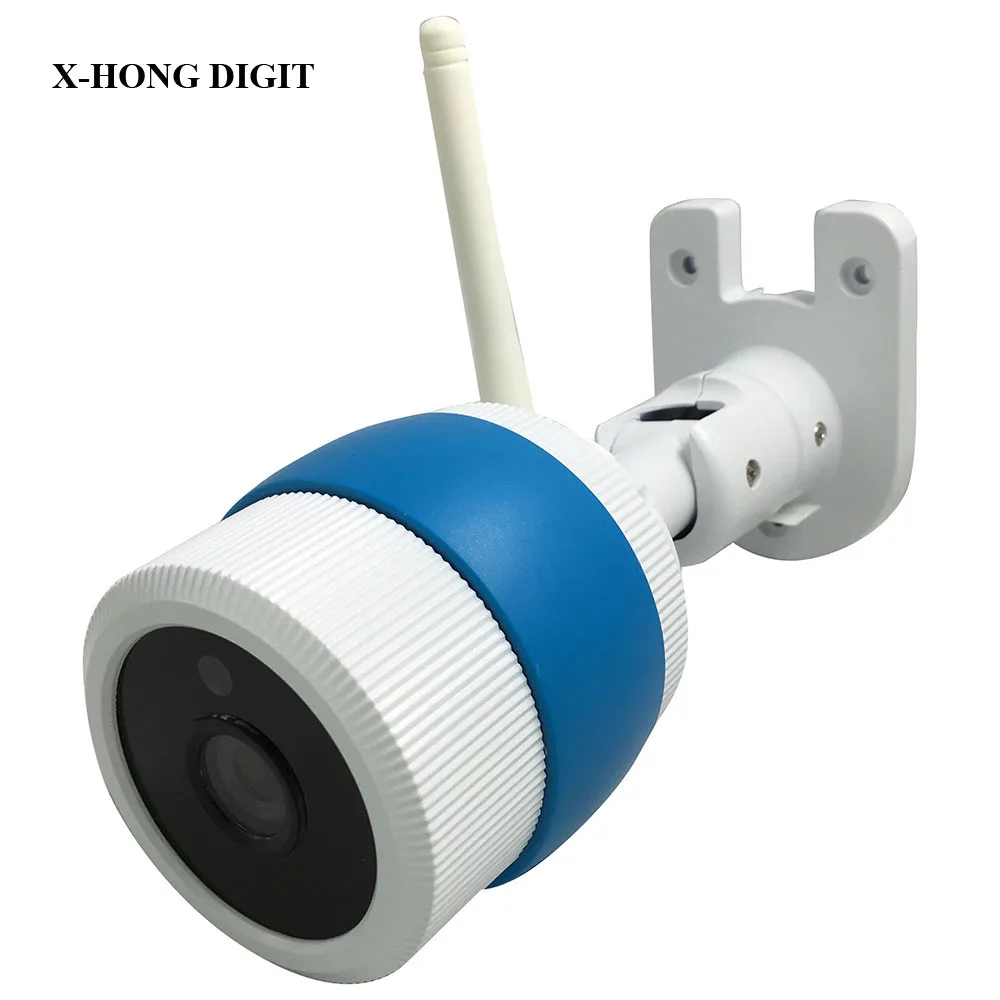 bilder für Outdoor Ip-kamera Nachtsicht wasserdicht IP66 Home security kamera unterstützung sd-karte ONVIF 2,0 720 P HD bilder für Outdoor Ip-kamera Nachtsicht wasserdicht IP66 Home security kamera unterstützung sd-karte ONVIF 2,0 720 P HD