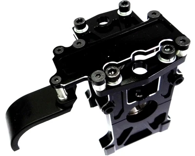 Hot Racing LOSI 5IVE T Alloy Center Differential mount mechanism set Free shipping