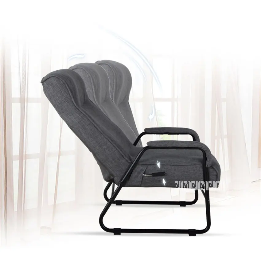 011 HPYR غرفة المعيشة كرسي صالة المنزلية واحدة كسول الأريكة 14 رئيس والعتاد تعديل طوي أريكة مكتب استراحة الغداء كرسي 011 HPYR غرفة المعيشة كرسي صالة المنزلية واحدة كسول الأريكة 14 رئيس والعتاد تعديل طوي أريكة مكتب استراحة الغداء كرسي