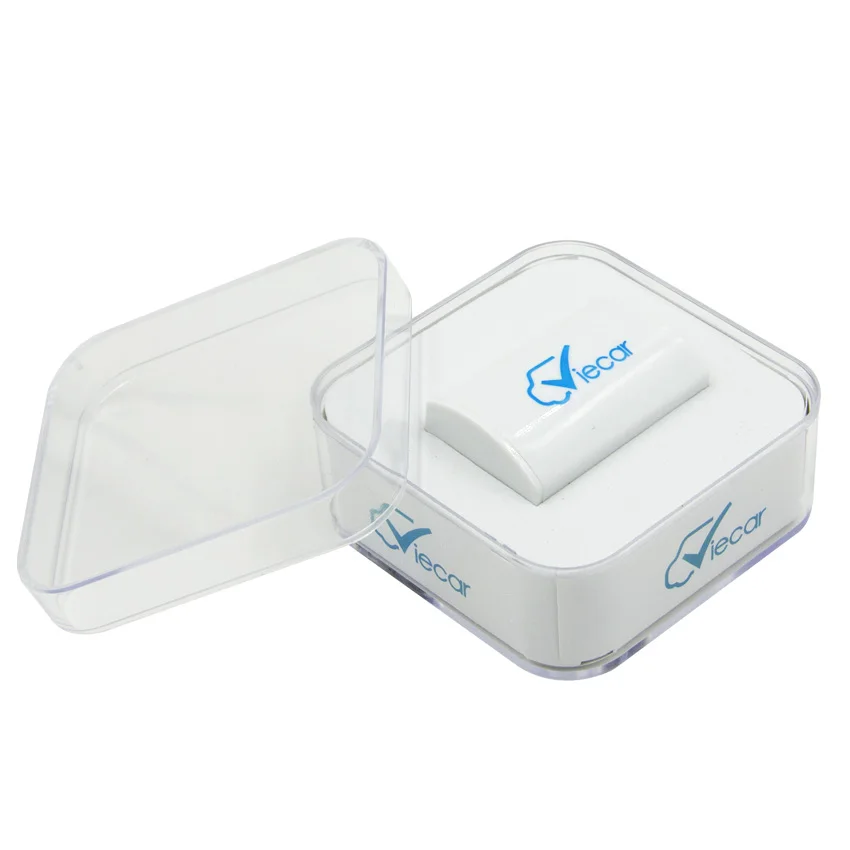 Недавно прибыть показателя viecar 2 0 elm327 Супер Мини Bluetooth elm 327 OBD II Авто code reader Сканер