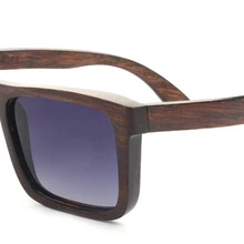 Солнцезащитные очки ручной работы из натурального дерева для мужчин и женщин, деревянные поляризованные солнцезащитные очки, 4 цвета, унисекс, деревянные солнцезащитные очки