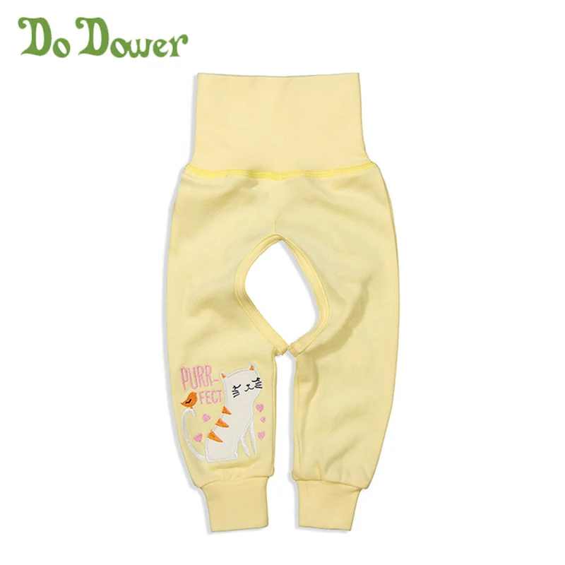 Newborn Baby Open Crotch Pants Spring Infants Boys Girls Cotton pp Pant