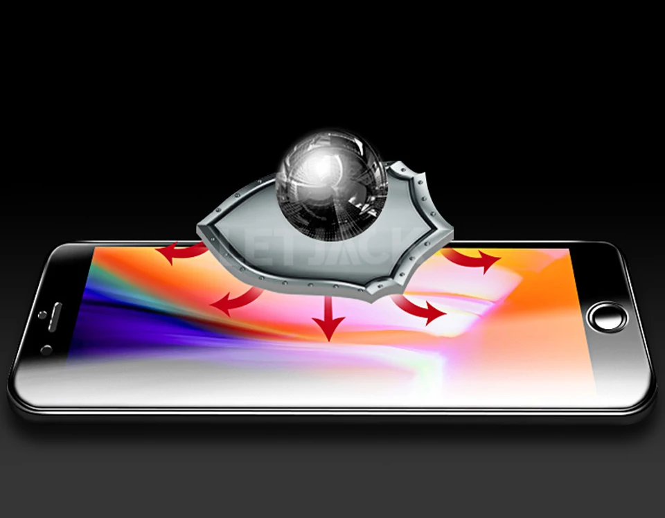 iPhone 7 Plus Hydrogel Screen Film