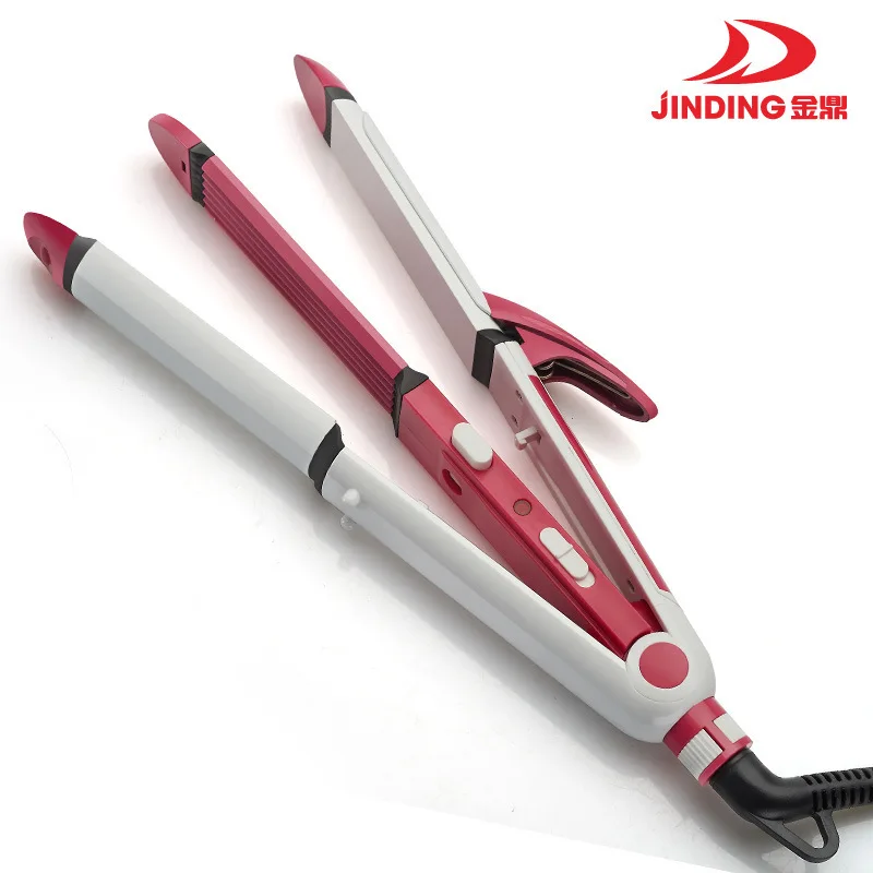 

Professional Hair Irons for Waves Straightening Irons Tourmaline Ceramic Heating Plate Styling Tools Not Hurt Hair 40D