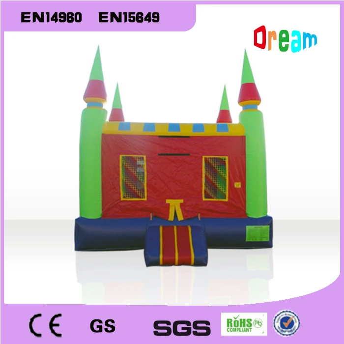 

Free Shipping Children Trampoline Inflatable Bouncer House Inflatable Bouncer Castle Inflatable Jumping Castle Toy For Kids