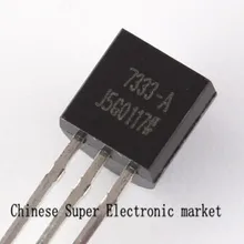 20 шт HT7333-A 7333-A HT7333 HT7333A-1 TO92 низкая Мощность потребление LDO