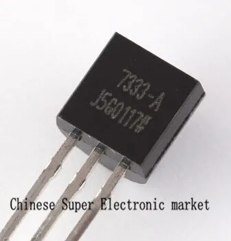 

20PCS HT7333-A 7333-A HT7333 HT7333A-1 TO92 Low Power Consumption LDO