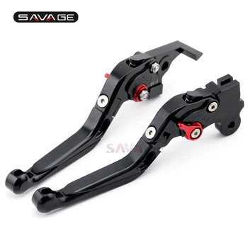 

Brake Clutch Lever For BMW F650GS F650CS G650GS G650 Sertao Black Folding Extendable Adjustable Motorcycle Accessories