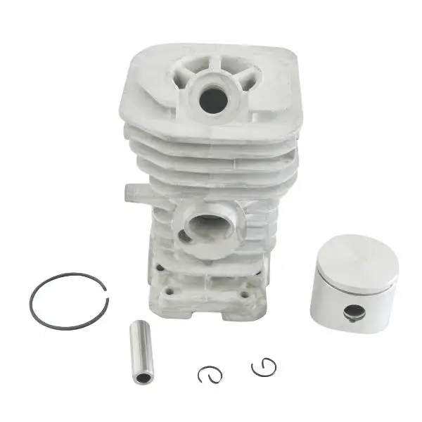 Комплект поршней и колец цилиндра для бензопилы HUSQVARNA 136 137 38 мм|husqvarna piston kit|husqvarna