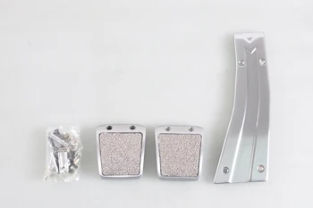 

MT Hole Foot Pedal Pad Brake Clutch For Honda Civic 2006 2007 2008 2009 2010 2011 07 08 09 10 11 [QPL432]