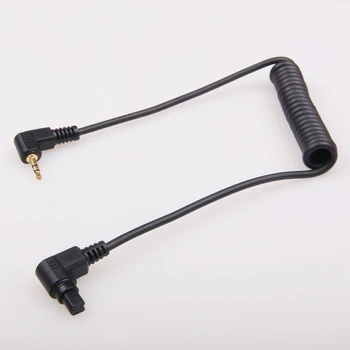 

LS-2.5/C3 Shutter Release Cord Cable for Canon 5D Mark III 7D MarkII 1D 1Ds MarkIII 1Ds MarkIV for Yongnuo RF-603 RW-221 MC-36R