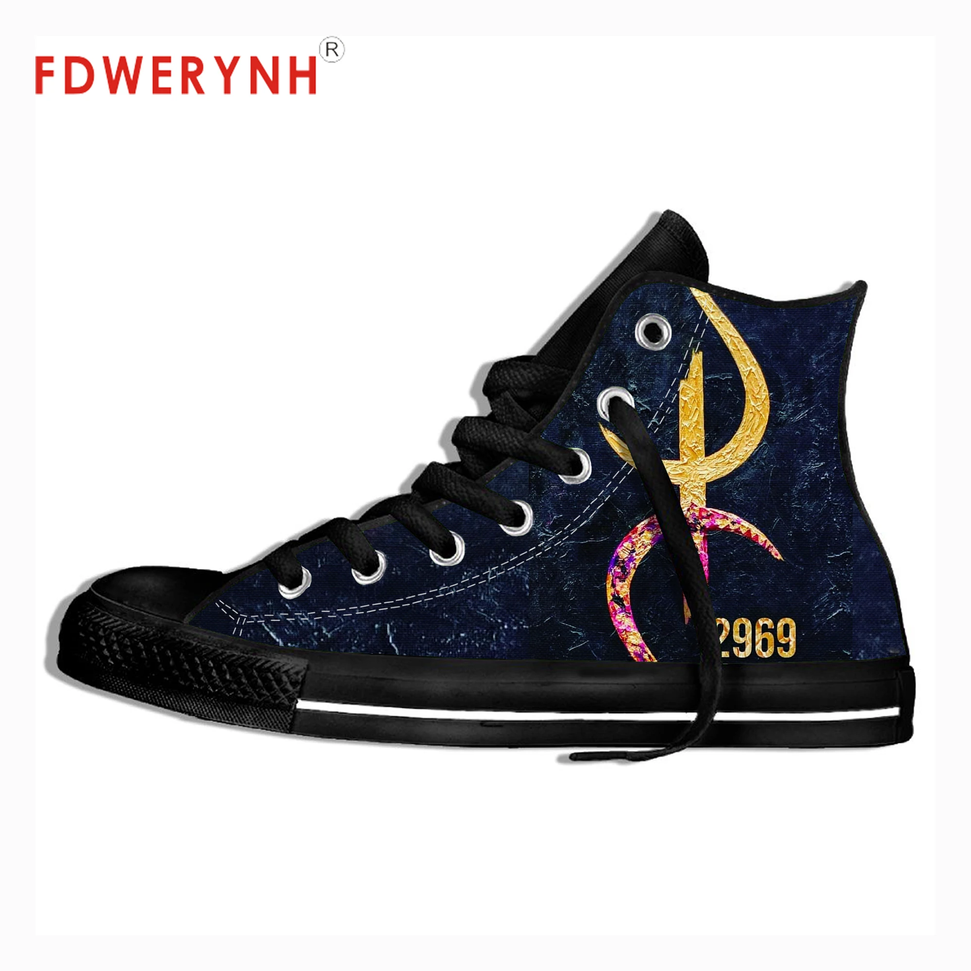 

Berbers Amazighs customize my own shoes 3D Print Leisure Mens Light Canvas Shoes