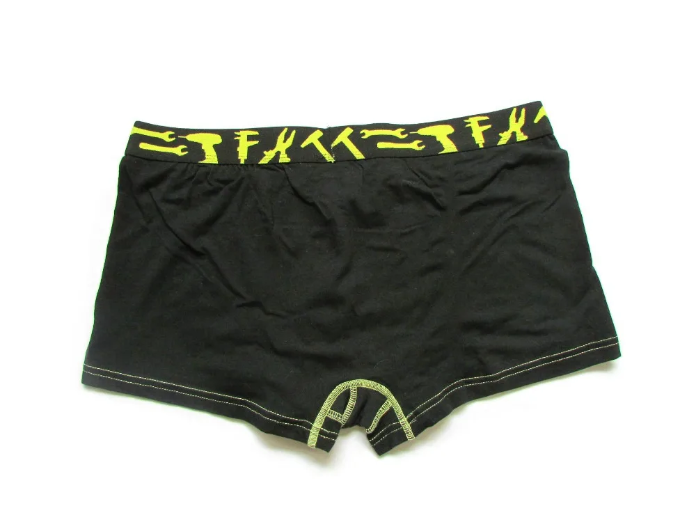 wide band men's boxer briefs