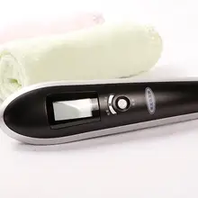 Новая Тройная лазерная расческа для волос(с зеркалом) с масляным управлением двухсторонняя расчёстка для шерсти