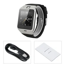 Origal Bluetooth Smart Watch Armbanduhr GV18 mit NFC Simkarte Kamera Smartwatch reloj inteligente Handgelenk für Android Smartphone