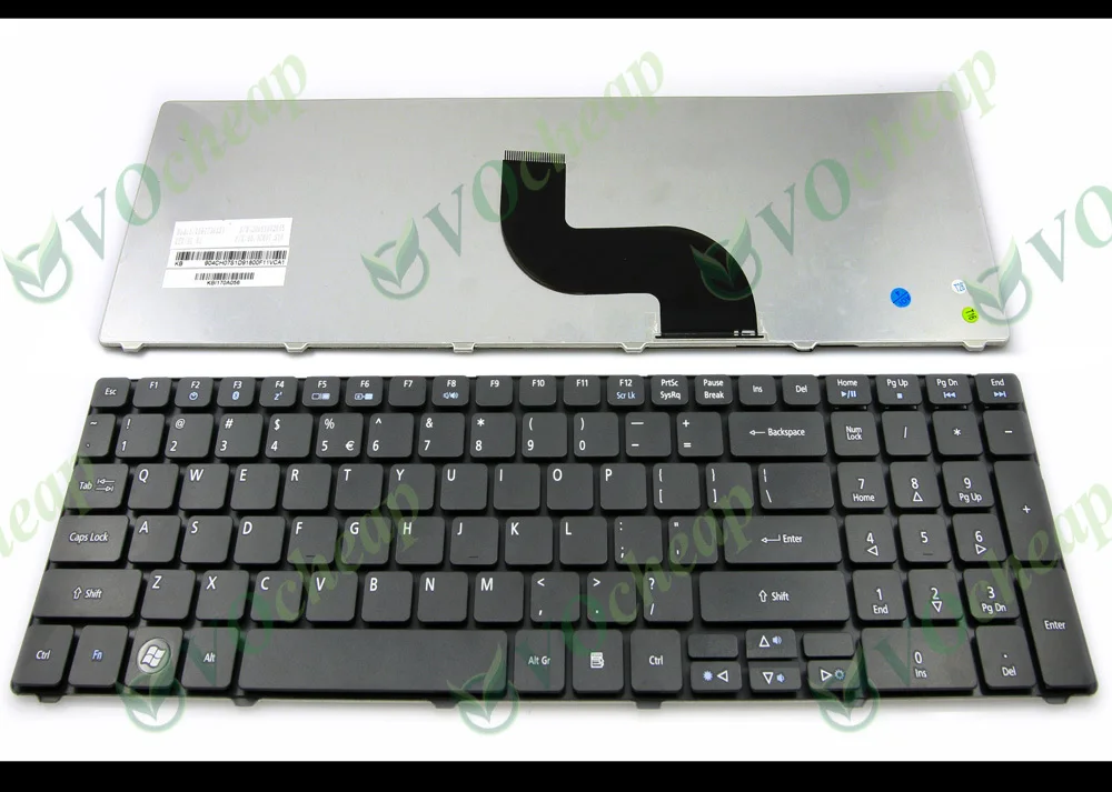 Клавиатура Для Ноутбука Acer Aspire 5742g Купить