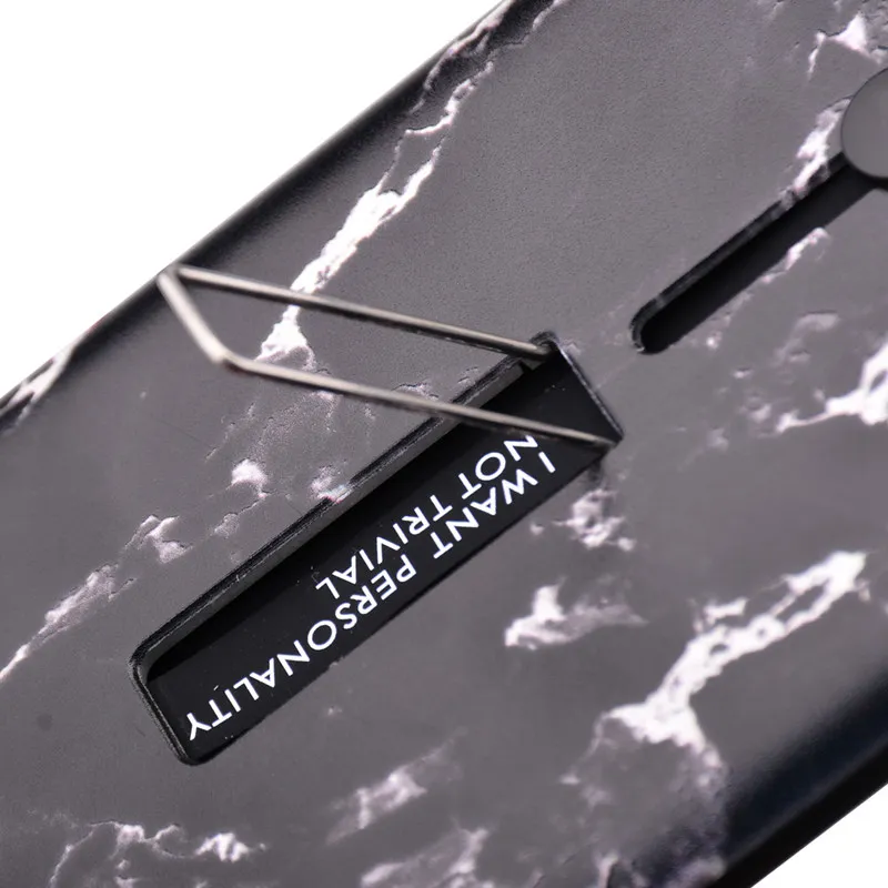 Ollivan Marble Case For iphone Xs Max Case Silicone Phone Holder Stand Cover Case For iphone Xs Max XR Xs X 7 8 6 6s Plus Coque (8)