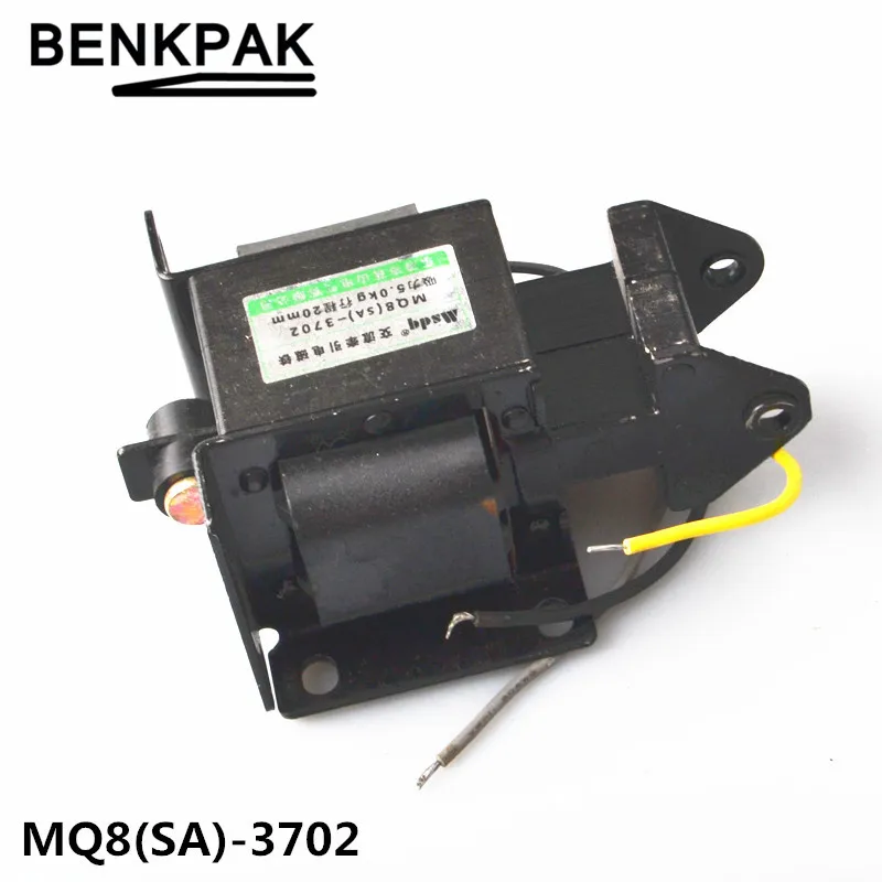 

AC push-pull traction electromagnet suction SA-3702 5.0N/5KG 20mm 220V Push-pull traction