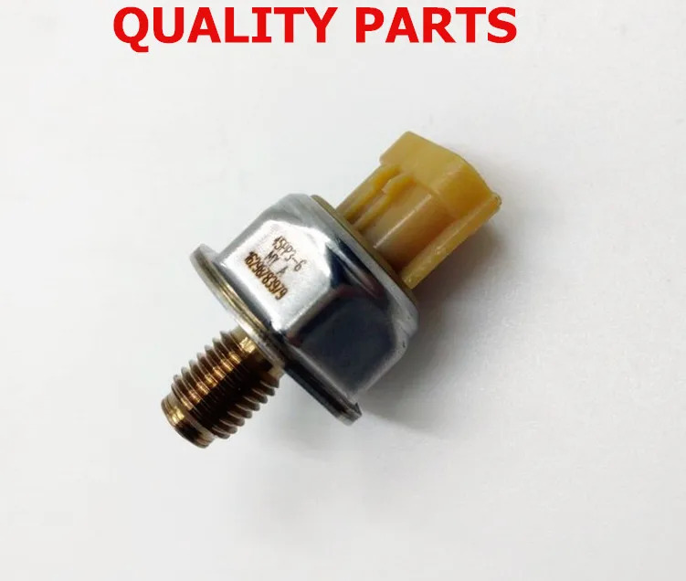 

NEW Fuel Rail Pressure Sensor 8-98178706-0 45PP3-6 98178706 case for ISUZU Dmax Holden Colorado Rodeo Pressure switch