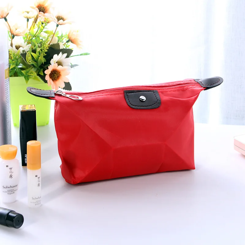 المرأة حقيبة مستحضرات تجميل حقيبة مستحضرات تجميل ضد الماء السفر حقيبة مستحضرات تجميل سستة المكياج حمام المنظم كيس التخزين حقيبة أدوات الزين...