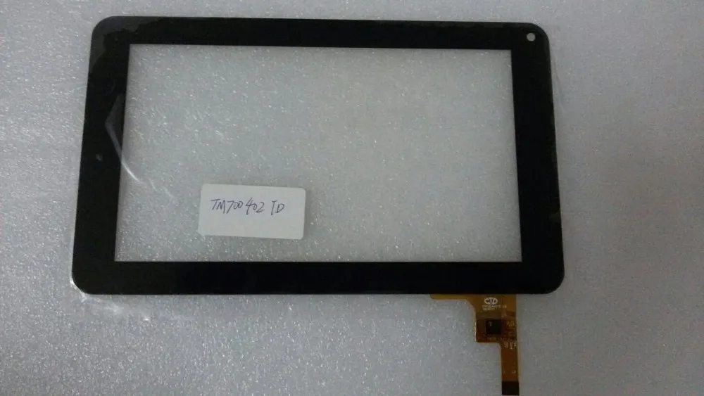 Сенсорный экран Digma iDj7n Cube U25GT/U26GT ViewSonic 70D замена дигитайзера | Компьютеры и офис