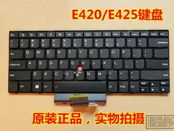 Новая Оригинальная клавиатура для lenovo ThinkPad Edge E320 E325 E420 E425 США английская версия клавиатуры