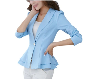 Aliexpress.com : Buy Hot Jacket Blazer Women Suit Foldable