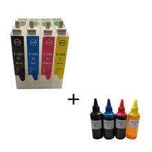 129 T1291 refillable ink cartridge for epson Office B42WD BX305F BX305FW 320FW BX525WD BX535WD BX625FWD BX630FW BX635FWD printer 129 T1291 refillable ink cartridge for epson Office B42WD BX305F BX305FW 320FW BX525WD BX535WD BX625FWD BX630FW BX635FWD printer