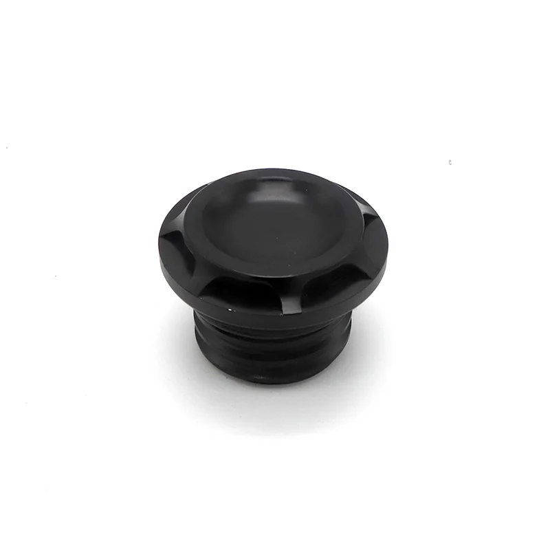 

Motorcycle Accessories Fuel Gas Tank Cap Cover For Harley Davidson Sportster XL883 XL1200 Touring Cap Covers Moto Parts