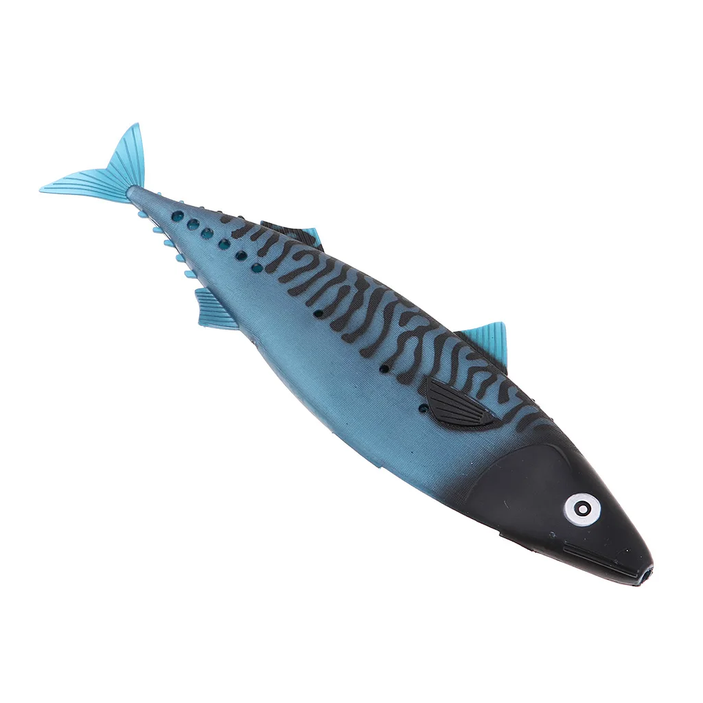 Soft ABS Tuna Lures Fishing Mackerel Empty Stomach Lure Trolling Bait Big Game Baits for Sea Fishing  Fishing Accessories