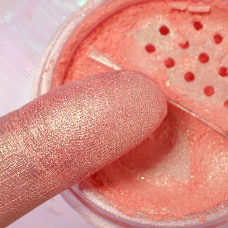 loose powder