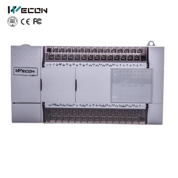 Wecon 32 точки PLC контроллер поддерживает датчик давления (LX3VP 1616MT A)|sensor sensor|sensor