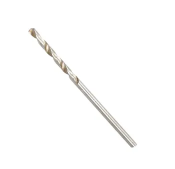 

10 pcs 1mm 1.0mm Micro HSS Twist Steel Metal Drilling Auger bit for Electrical Drill Woodworking