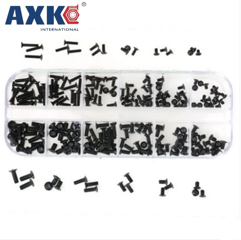 

AXK Lenovo ASUS Sony Dell HP Laptop Universal Screw Digital Screw Set